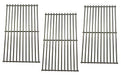 Hongso SCD453 BBQ Barbecue Replacement Stainless Steel Cooking Grill Grid Grate - Grill Parts America