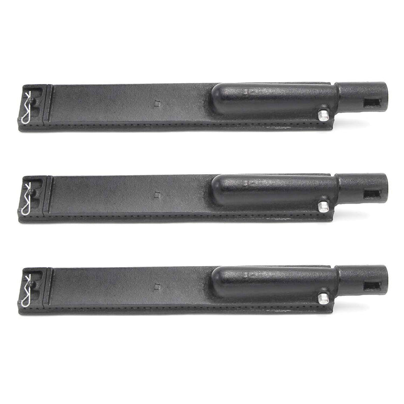 Hongso 15 13/16 Inch Cast Iron Burner Pipe Tube Kit Gas Grill Nexgrill - Grill Parts America