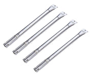 Hongso 16 15/16" Gas Grill Burner Tube Replacement for Nexgrill 720-0193, 720-0432 (4-Pack) - Grill Parts America