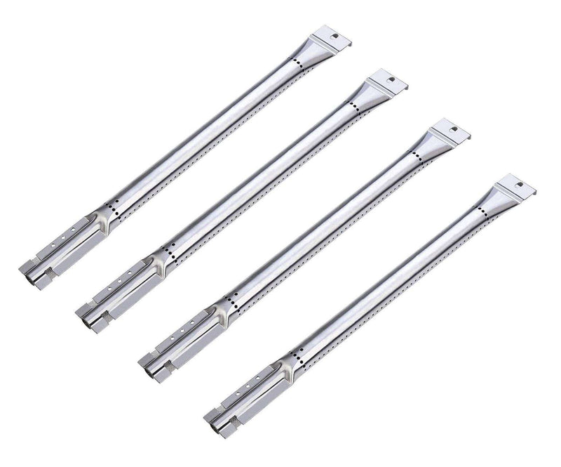 Hongso 16 15/16" Gas Grill Burner Tube Replacement for Nexgrill 720-0193, 720-0432 (4-Pack) - Grill Parts America
