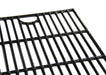Hongso 17 inch Porcelain Coated Cast Iron Cooking Grids Grates Set of 2 (PCA192) Nexgrill - Grill Parts America