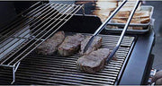 Hongso Grill Grates, 17 3/16 x 13 1/2 Each Grate (2 Pieces, SCI812) - Grill Parts America