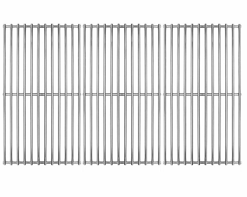 Hongso SCI1S3 BBQ Stainless Steel Wire Cooking Grid Replacement Nexgrill - Grill Parts America