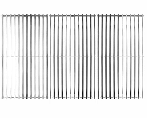 Hongso SCI1S3 BBQ Stainless Steel Wire Cooking Grid Replacement Nexgrill - Grill Parts America