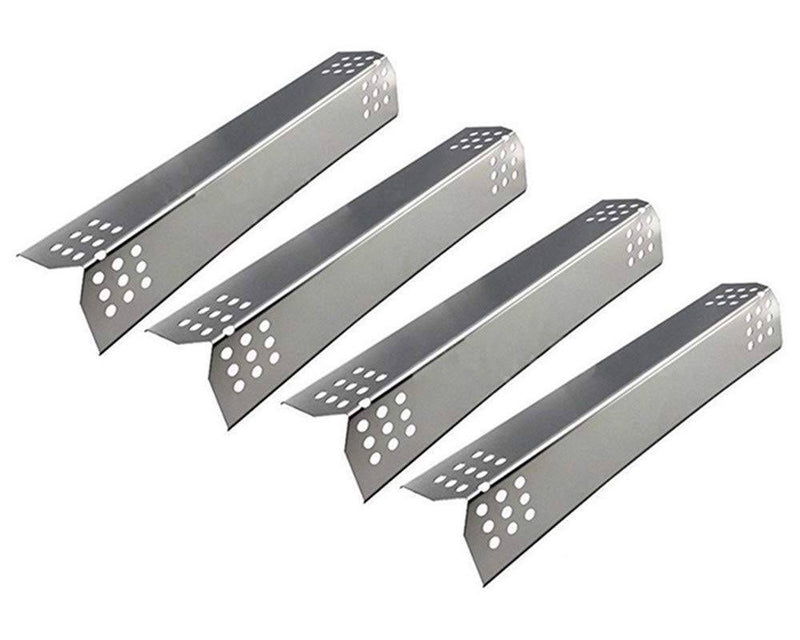 Hongso SPG371 Grill Heat Plate Shield Tent Replacement for Nexgrill 720-0830H, - Grill Parts America