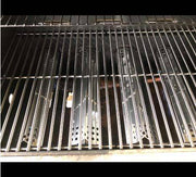 Hongso SPG371 Grill Heat Plate Shield Tent Replacement for Nexgrill 720-0830H, - Grill Parts America