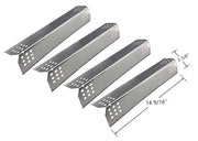 Hongso SPG371 Grill Heat Plate Shield Tent Replacement for Nexgrill 720-0830H, - Grill Parts America