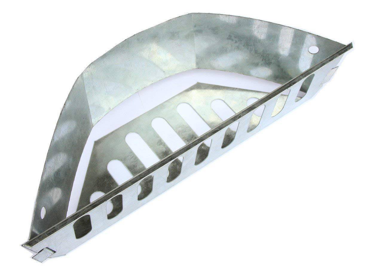 Hongso Char-Basket Charcoal Holders - Pair For 22.5" Kettle Grills, Weber One Touch & Master Touch (PPG403)