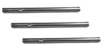 Hongso SBE691 (3-pack) Stainless Steel Burner Replacement for Select Fiesta Gas Grill Models (15.75" x 1") - Grill Parts America