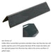 3-Pack Repair Part Porcelain Steel Grill Heat Shield Plate Flavorizer Bars - Grill Parts America