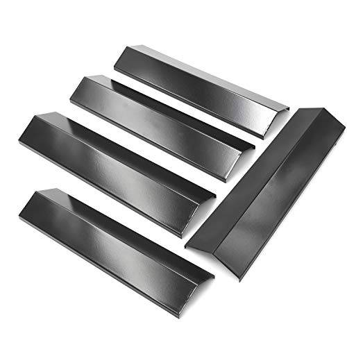 Hongso 15 3/8" Porcelain Steel Heat Plate for Brinkmann Grill Replacement Parts - Grill Parts America