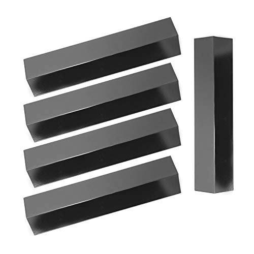 Hongso 15 3/8" Porcelain Steel Heat Plate for Brinkmann Grill Replacement Parts - Grill Parts America