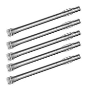Hongso 15 5/16" Stainless Steel Grill Burner Tube SBI521(5-Pack) - Grill Parts America