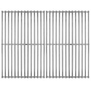 Hongso 16 5/8" SUS 304 Stainless Steel Grill Grid Cooking Grates - Grill Parts America