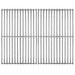 Hongso 16 5/8" SUS 304 Stainless Steel Grill Grid Cooking Grates - Grill Parts America
