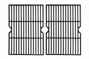 Hongso 19 1/4 Inch Porcelain Cast Iron Grill Grate Cooking Grid Nexgrill 720-0511 20-0336, Aussie, Kenmore, Jenn-Air, Weber Genesis Series, PCB152 - Grill Parts America