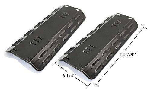 Hongso Heat Tent 14 7/8" for DYNA-GLO DGP350NP,Master Forge MFA350BNP and MFA350CNP,PPC501(Include 2 PCS) - Grill Parts America