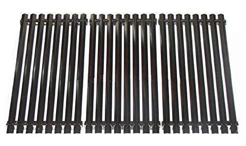 Hongso PCA343-NEW Porcelain Steel Cooking Grid Replacement for Select Uniflame Gas Grill Models, Sold as a Set of 3 - Grill Parts America