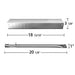 Hongso Repair Kit Stainless Steel Heat Plate Tent and Burner Pipe Gas Grill Replacement Parts - Grill Parts America