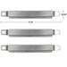 Hongso SBE592(3-Pack) Stainless Steel Cross Over Burner Replacement for Select Gas Grill Models by Charbroil, Kenmore and Others (6 3/8 - Grill Parts America