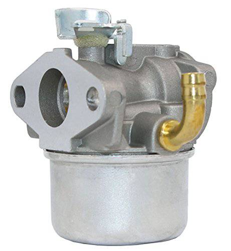 thumbnail image 2 of Carburetor Replacement For Briggs & Stratton Lawn Mower Engines - Model 591299 Compatible 2 of 13
