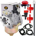 Carburetor for HUAYI 170SA Yard Machine Snow Blower MTD 951-10368 951-10638A 751-10638 751-10638A 951-14026A 951-14027A - Carburetor for Troy Bilt - Grill Parts America
