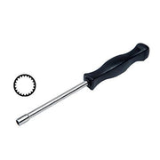 HOODELL Carburetor Adjustment Tool, Upgraded 21-Teeth Splined Screwdriver, 2 Cycle Engine Tune Up Carb for Poulan, Husqvarna Weed Eater and Chainsaw - Grill Parts America