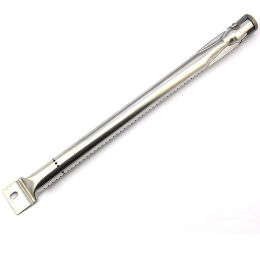 Hotsizz 14051 (3-pack) Universal Stainless Steel Burner Replacement for BBQ Gas Grill Brinkmann, Charmglow , Charmglo, Uniflame Model Grills and C - Grill Parts America