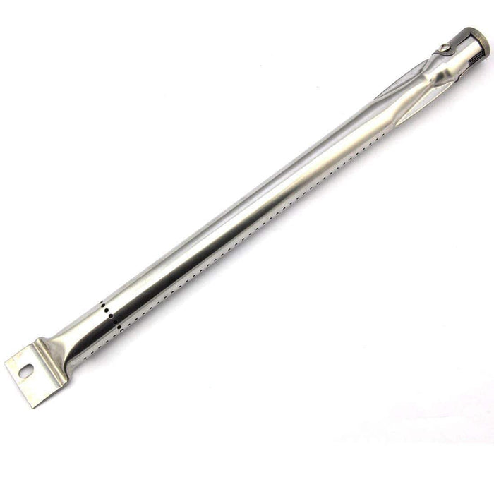 Hotsizz 14051 (3-pack) Universal Stainless Steel Burner Replacement for BBQ Gas Grill Brinkmann, Charmglow , Charmglo, Uniflame Model Grills and C - Grill Parts America
