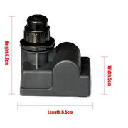 Hotsizz Spark Generator Universal BBQ Gas Grill Replacement Parts 3 Outlet "AA" Battery Push Button Electronic Ignitor Igniter for Broil King, Huntington CharmGlow Model Gas Grills - Grill Parts America