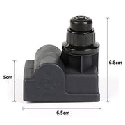 Hotsizz Spark Generator Universal BBQ Gas Grill Replacement Parts 3 Outlet "AA" Battery Push Button Electronic Ignitor Igniter for Broil King, Huntington CharmGlow Model Gas Grills - Grill Parts America