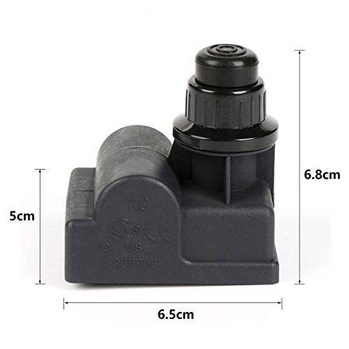 Hotsizz Spark Generator Universal BBQ Gas Grill Replacement Parts 3 Outlet "AA" Battery Push Button Electronic Ignitor Igniter for Broil King, Huntington CharmGlow Model Gas Grills - Grill Parts America