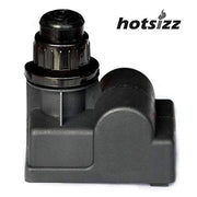 Hotsizz Spark Generator Universal BBQ Gas Grill Replacement Parts 3 Outlet "AA" Battery Push Button Electronic Ignitor Igniter for Broil King, Huntington CharmGlow Model Gas Grills - Grill Parts America