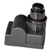 Hotsizz Spark Generator Universal BBQ Gas Grill Replacement Parts 3 Outlet "AA" Battery Push Button Electronic Ignitor Igniter for Broil King, Huntington CharmGlow Model Gas Grills - Grill Parts America