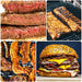 HULISEN Burger Press - Grill Parts America