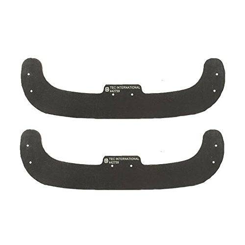 Husqvarna Poulan McCulloch OEM Snow Blower Auger Blade 532442759 Set of 2 - Grill Parts America