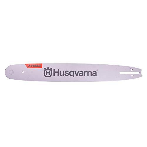 Husqvarna 531300438 18-Inch HLN250-72 Pixel Chain Saw Bar, .325-Inch by .050-Inch - Grill Parts America