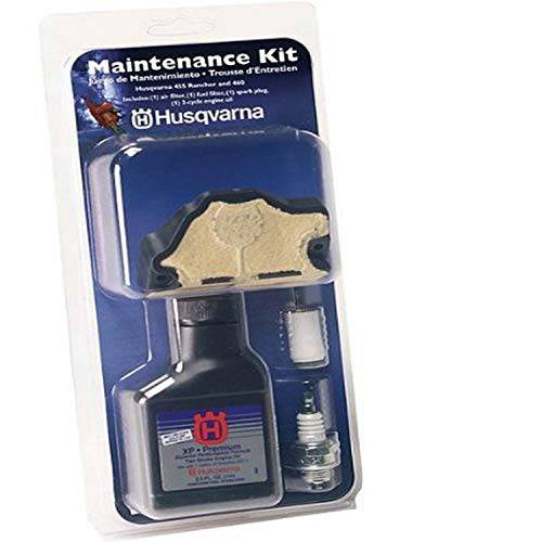 Husqvarna 531306369 Chain Saw Maintenance Kit For 455 Rancher and 460 - Grill Parts America