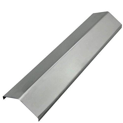 Hyco BBQ Gas Grill Heat Plate Stainless Steel Heat Shield (4-pack) - Grill Parts America