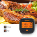 Inkbird Smart WiFi Meat Thermometer IBBQ-4T, with 4 Colored Probes - Grill Parts America