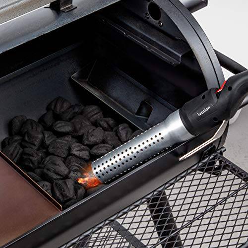 Ivation Electric Charcoal Starter - Thumbnail 5