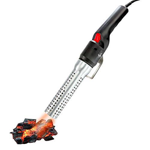 Ivation Electric Charcoal Starter - Thumbnail 4