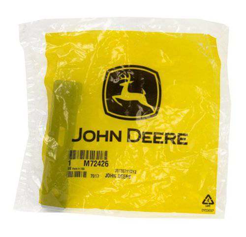 John Deere Original Equipment Latch #M72426 - Grill Parts America