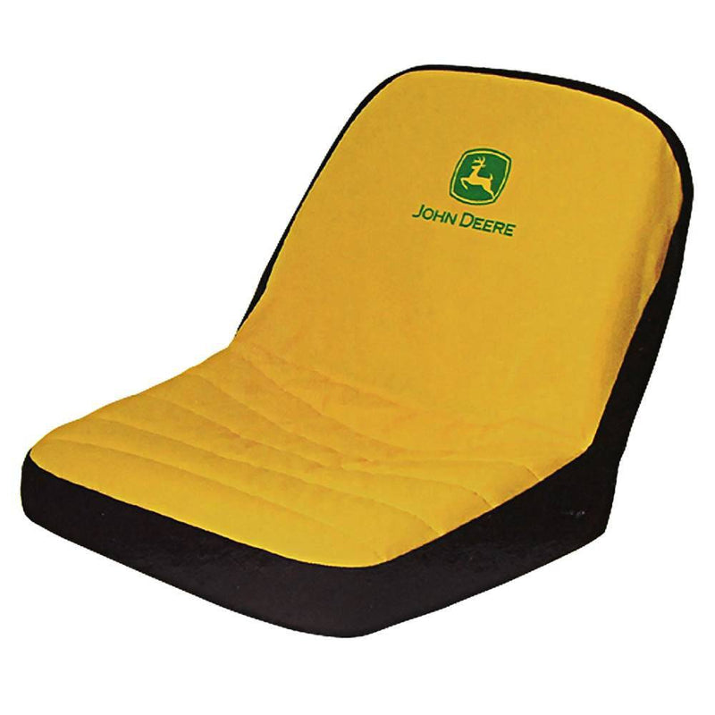 John Deere Original Lawn Mower or Gator 15" Seat Cover (Medium) #LP92324 - Grill Parts America