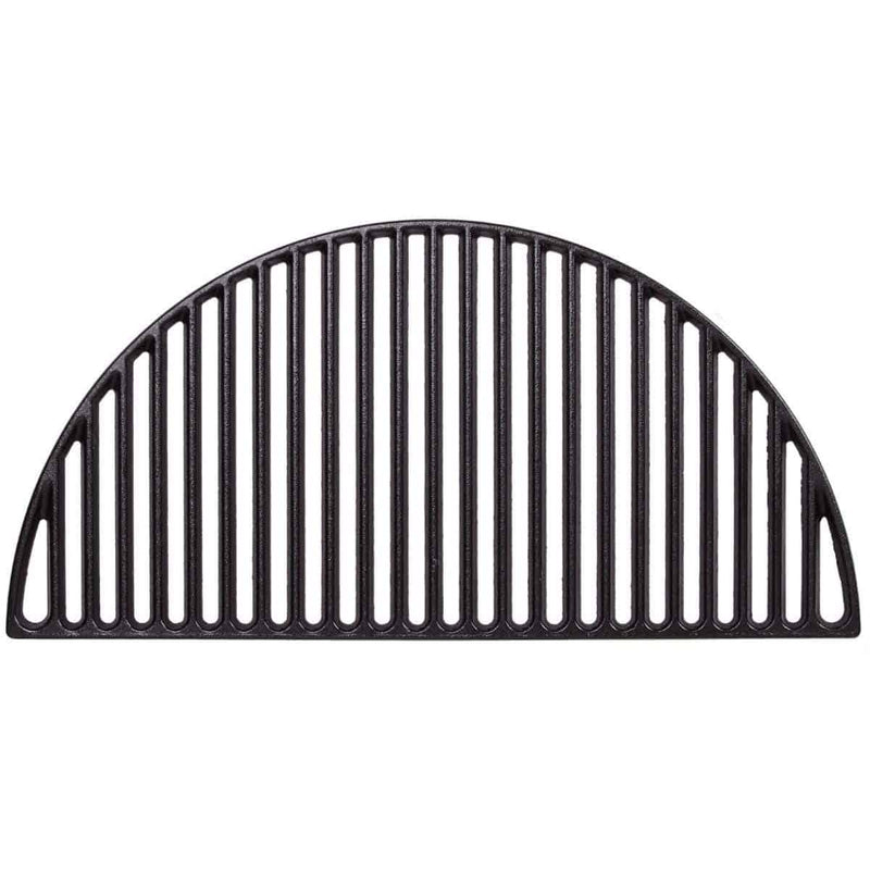 Kamado Joe KJ-HCICG Classic Joe Half Moon Cooking Grate, Cast Iron - Grill Parts America