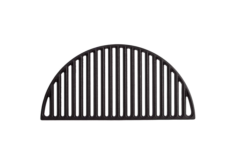 Kamado Joe KJ-HCICG Classic Joe Half Moon Cooking Grate, Cast Iron - Grill Parts America