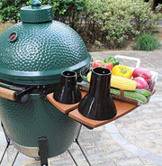 Ceramic Chicken Roaster Rack, Beer Can Chicken Stand Vertical Poultry Chicken Cooking BBQ Accessories - Grill Parts America
