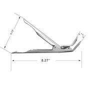 Grill Grate Lifter Gripper,Grill Accessories for Big Green Egg Primo Grill Dome Kamado Joe Charcoal Grill Smoker Louisiana Grill Accessories - Grill Parts America