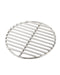 9" BBQ High Heat Stainless Steel Charcoal Fire Grate,Fits Large and Minimax Big Green Egg Fire Grate and Kamado Joe Grill Parts - Grill Parts America