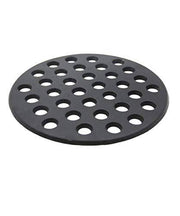 Big Green Egg Cast Iron Fire Grate 9" Fit for Large BGE G - Grill Parts America
